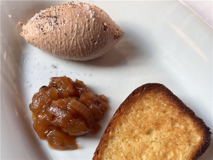 liver parfait